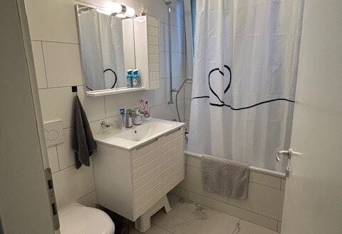 Bel appartement de 3.5 pièces à Belfaux