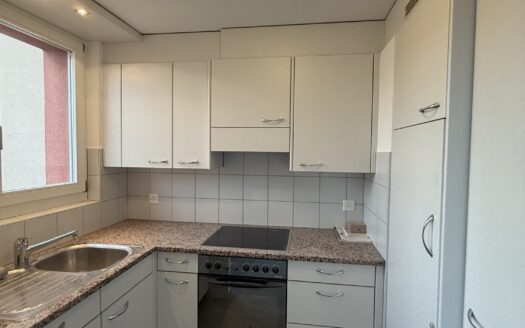 4.5 Zimmerwohnung in Flamatt