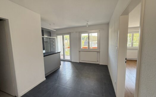 Renovierte 3.5 Zimmerwohnung in Düdingen !