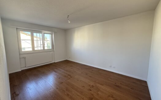 Renovierte 3.5 Zimmerwohnung in Düdingen !