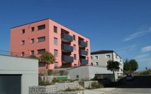 Geräumige, helle 3.5 Zimmerwohnung