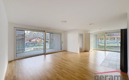 Superbe appartement de 3.5 pièces au 2ème étage