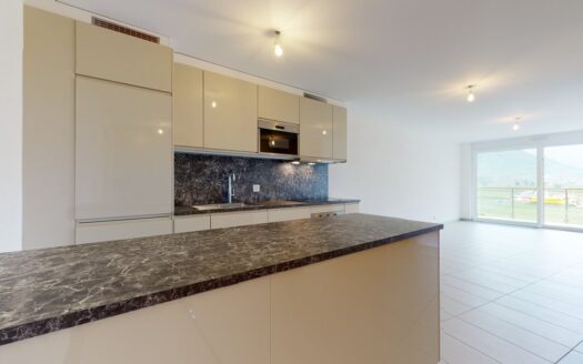 Jolim 2.5 pièces à Riddes !