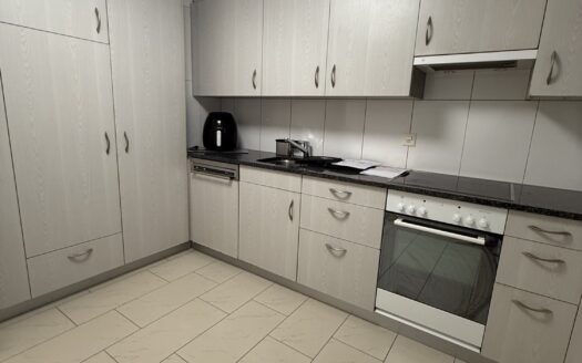 Bel appartement de 4.5 pièces au 4ème étage