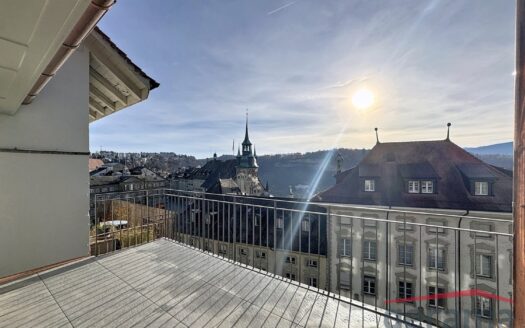 Magnifiques appartements à louer à Fribourg