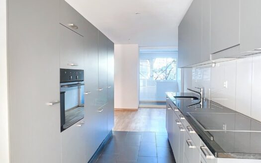 Appartement lumineux de 4.5 pièces au 2ème étage