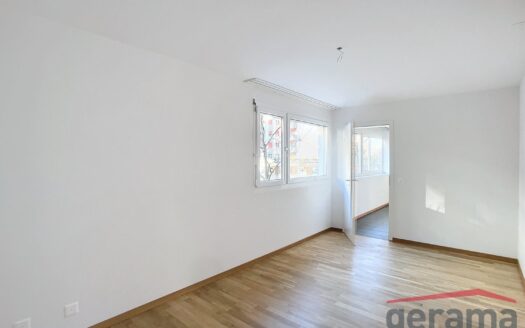 Appartement lumineux de 4.5 pièces au 2ème étage