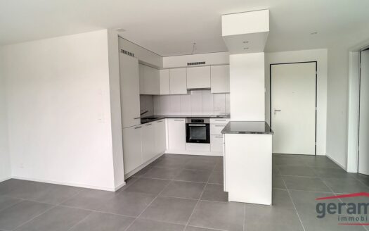 Fribourg – Appartement de 2.5 pièces