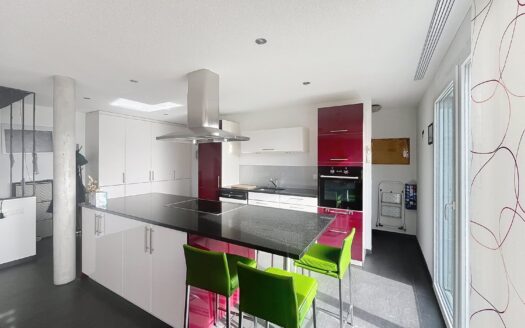 Villa 6.5 pièces à Marly !