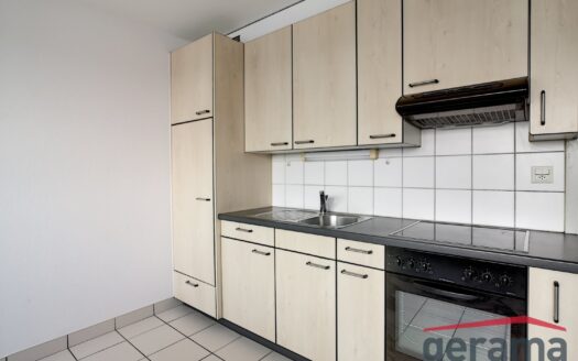 Appartement de 2.5 pièces au 8ème étage