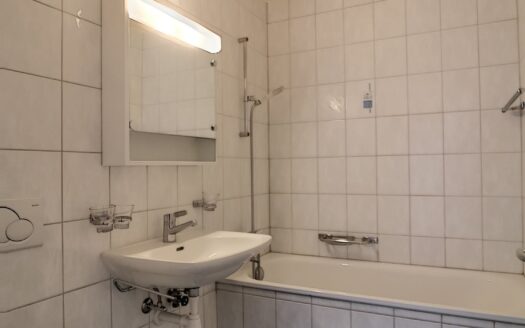 Appartement de 2.5 pièces au 8ème étage