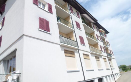 Appartement 3.5 pièces à Lentigny !