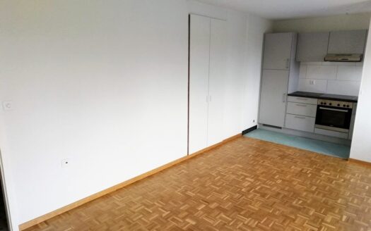 Appartement 2.5 pièces à Boudry !