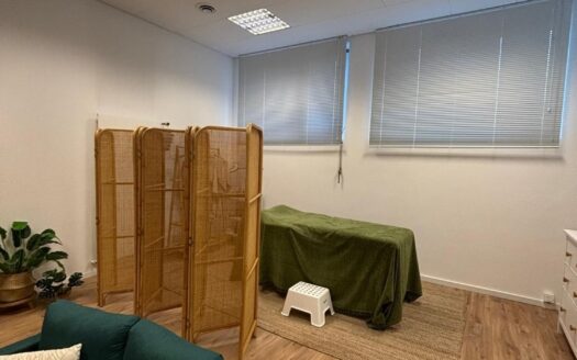 Surface rénovée de 41m2 au rez-de-chaussée