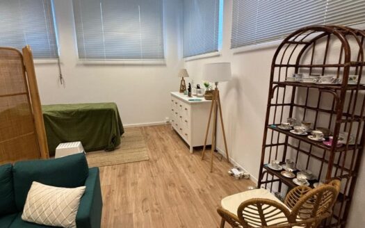 Surface rénovée de 41m2 au rez-de-chaussée