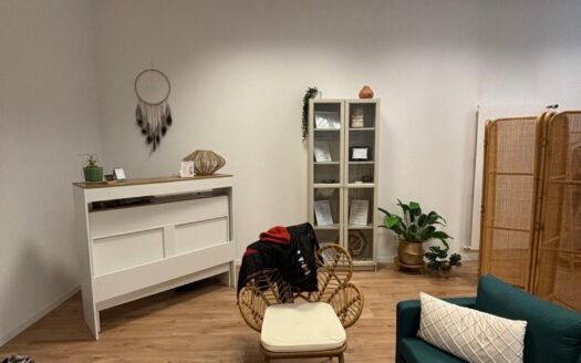 Surface rénovée de 41m2 au rez-de-chaussée