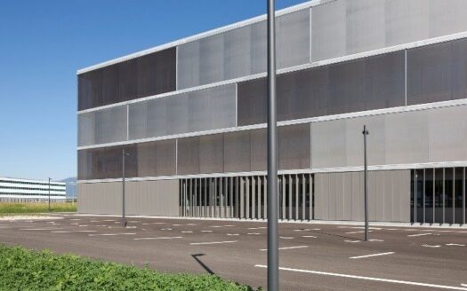 Surfaces commerciales modulables de 58m2 à 93m2