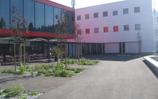 Surfaces commerciales modulables de 58m2 à 93m2