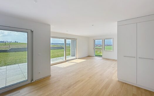 A quelques minutes d’Avry Magnifique appartement de 5,5 pces