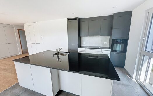 A quelques minutes d’Avry Magnifique appartement de 5,5 pces