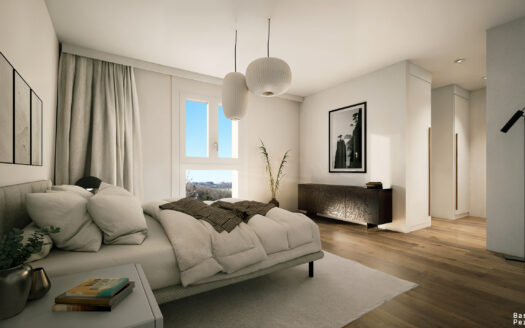 L’ÎLOT DU GIBART APPARTEMENT NEUF DE 4.5 PCES