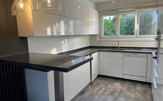 4.5 pièces rénové, 1er loyer net offert !