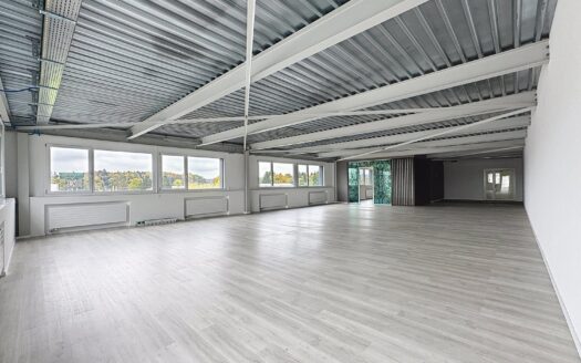 À LOUER – Surface commerciale à Rossens