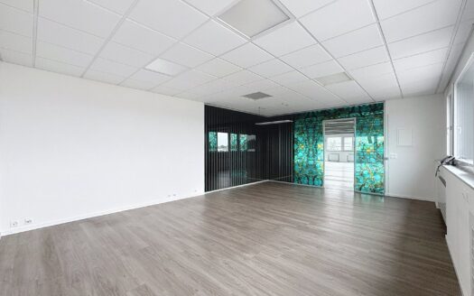 À LOUER – Surface commerciale à Rossens