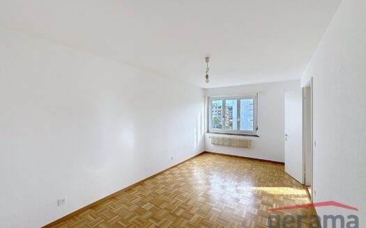 Lumineux 2.5 pièces au 2ème étage à Marly