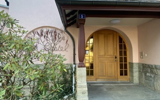 Bel appartement au centre Ville