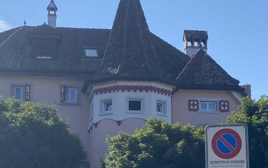 Appartement 2.5 pièces à Payerne !