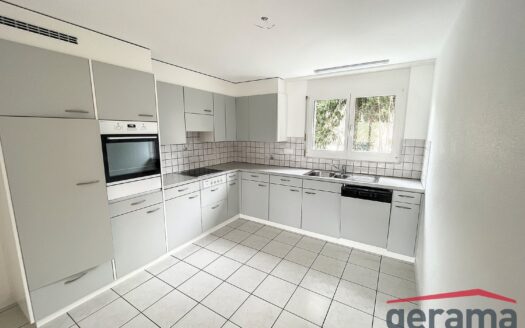 Schöne 4.5 Zimmerwohnung in Schmitten