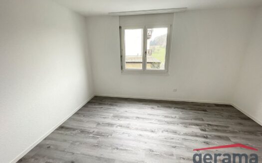 Schöne 4.5 Zimmerwohnung in Schmitten