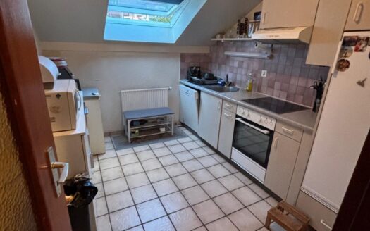 Appartement 3.5 pièces au 2ème étage