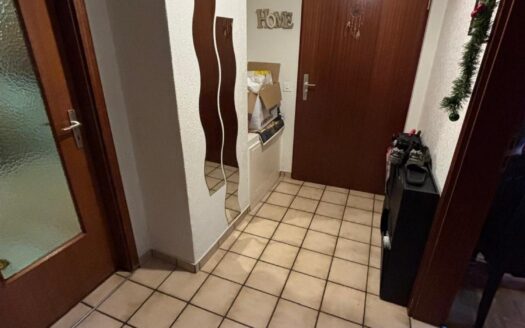 Appartement 3.5 pièces au 2ème étage