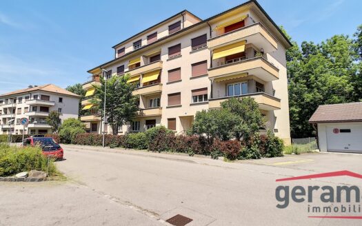 Appartement de 3.5 pièces à Fribourg