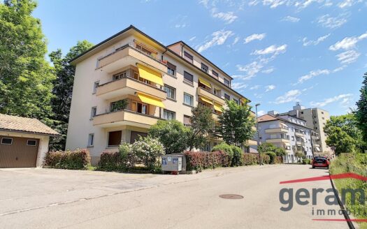 Appartement de 3.5 pièces à Fribourg