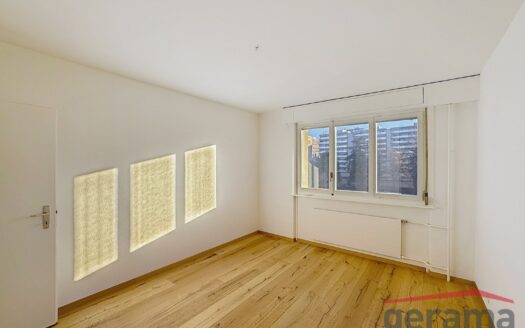 Appartement rafraîchi de 3.5 pièces au 4e étage