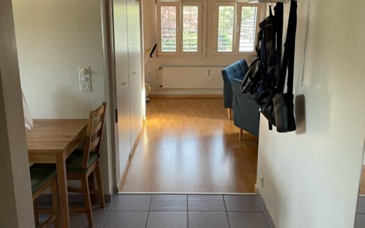 Studio dans le quartier du Jura