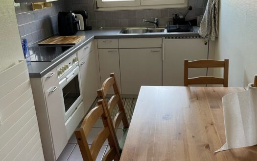 Studio dans le quartier du Jura