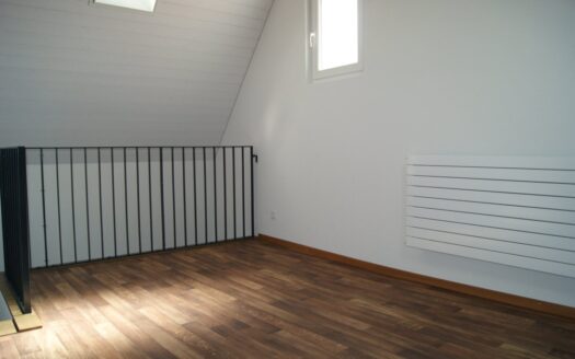 Bel appartement en duplex