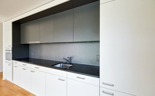 Neuwertige 2.5 Zimmer-Wohnung in Tentlingen