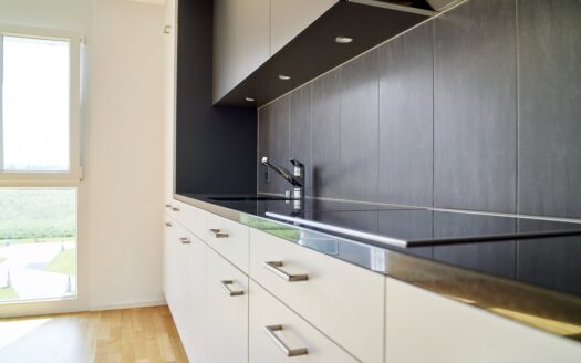 Neuwertige 2.5 Zimmer-Wohnung in Tentlingen