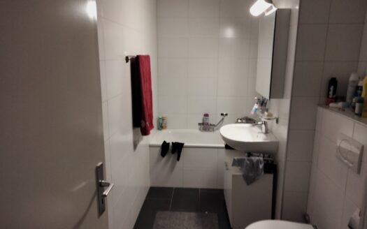 Confortable appartement de 2.5 pièces avec vue