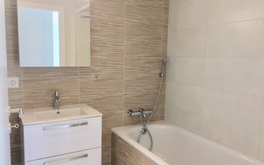 Juste terminé : superbe 2.5 à Posieux