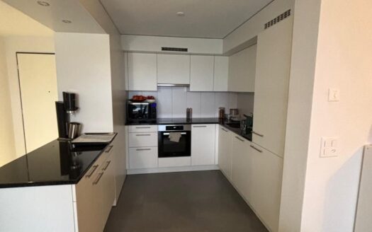 Appartement 2.5 pièces au 4ème étage