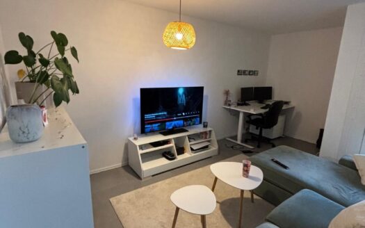 Appartement 2.5 pièces au 4ème étage