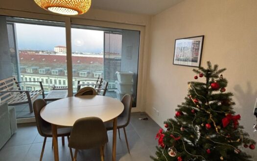 Appartement 2.5 pièces au 4ème étage