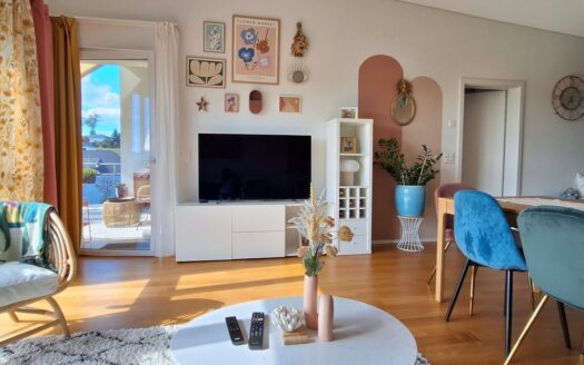 3.5 Zimmerwohnung in Giffers !