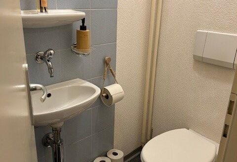 Appartement 3.5 pcs avec terrasse